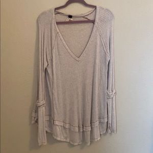 We the Free Long Sleeve Top